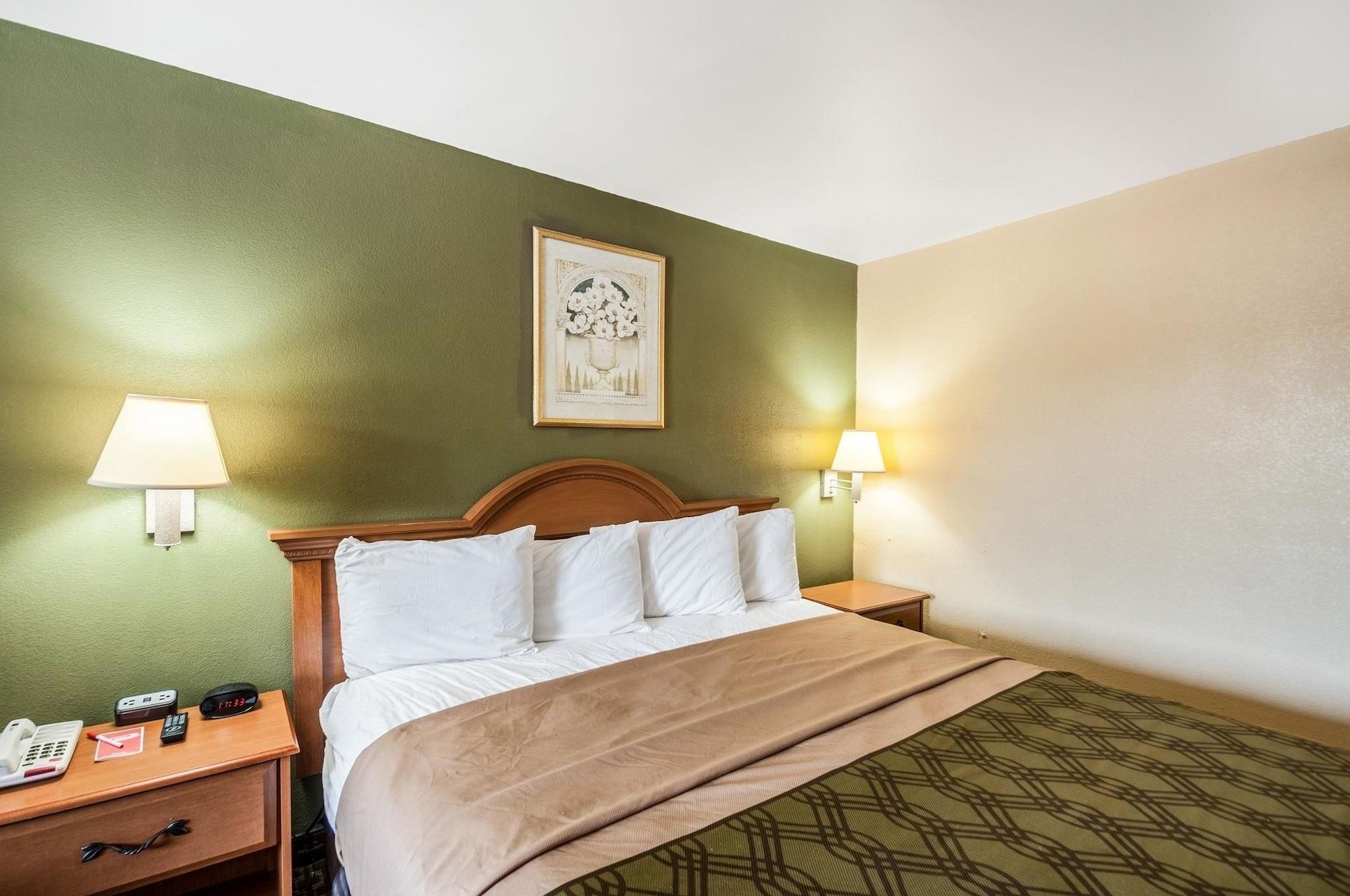 Econo Lodge Easton Route 50 Kültér fotó