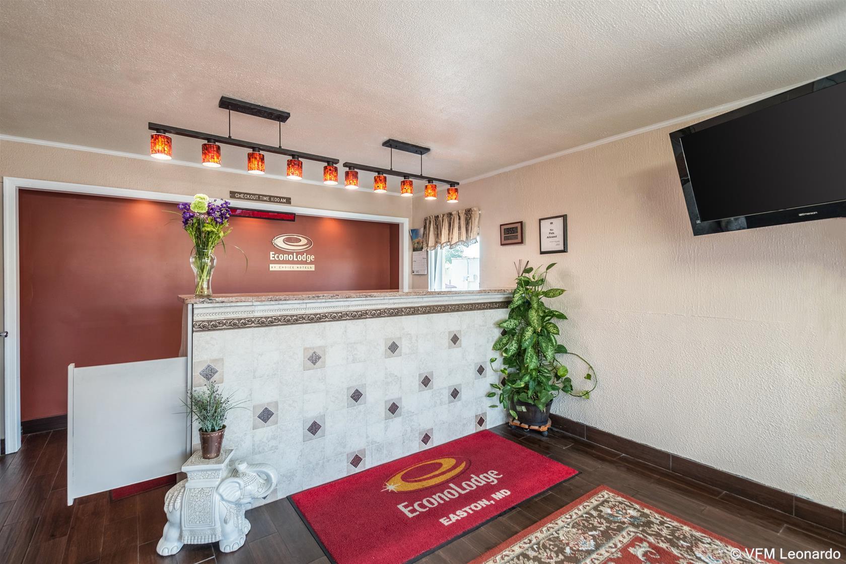 Econo Lodge Easton Route 50 Kültér fotó