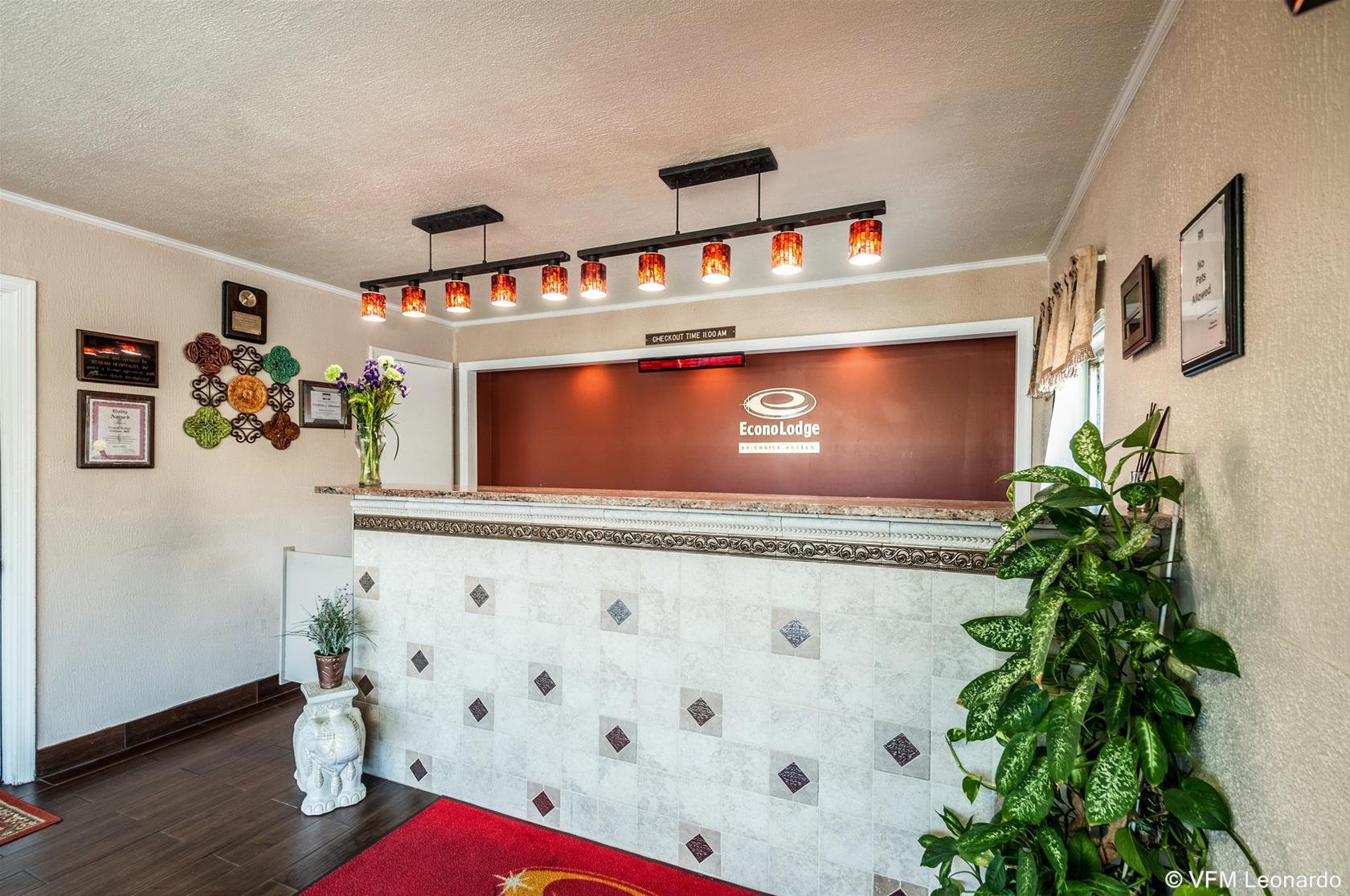 Econo Lodge Easton Route 50 Kültér fotó