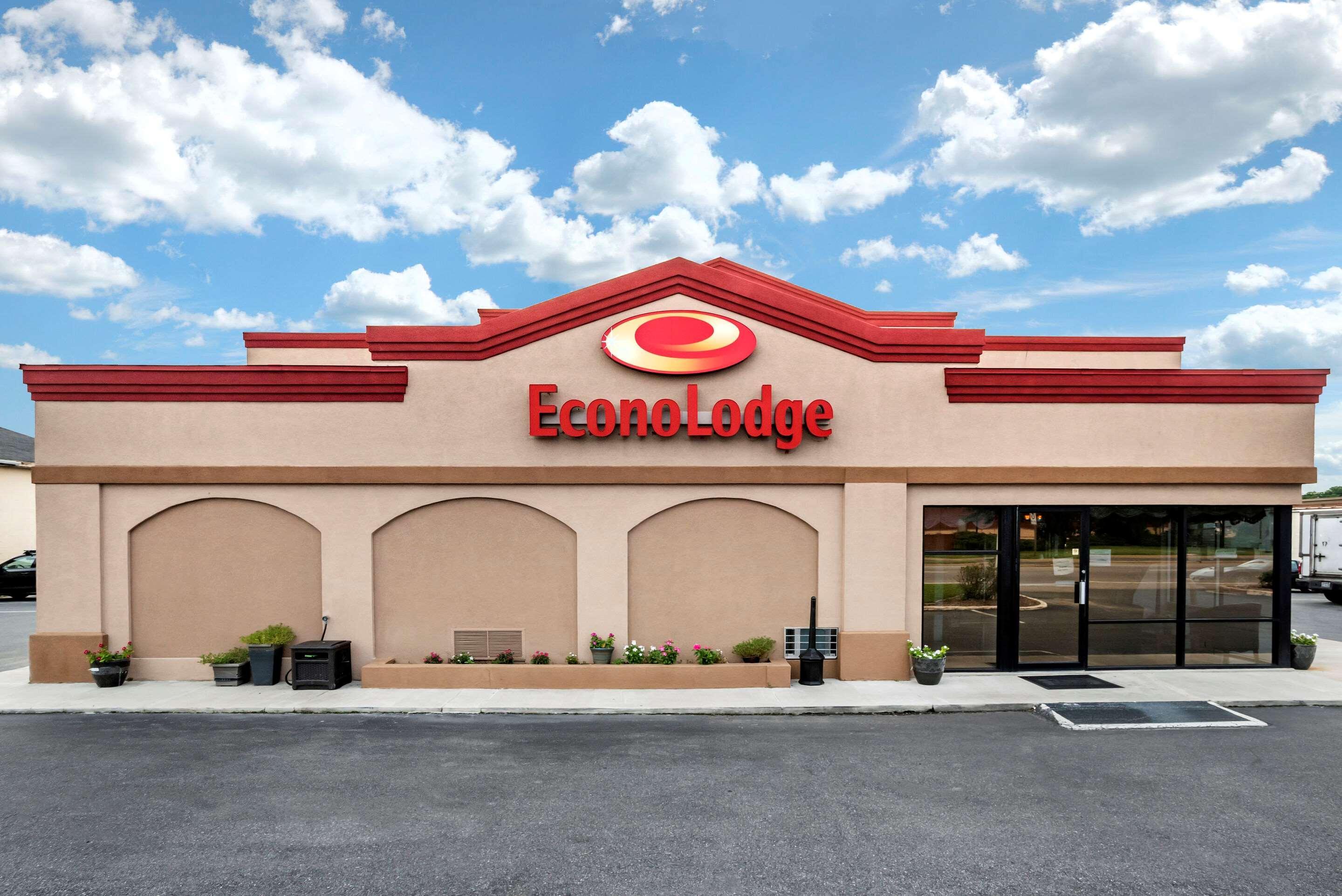 Econo Lodge Easton Route 50 Kültér fotó