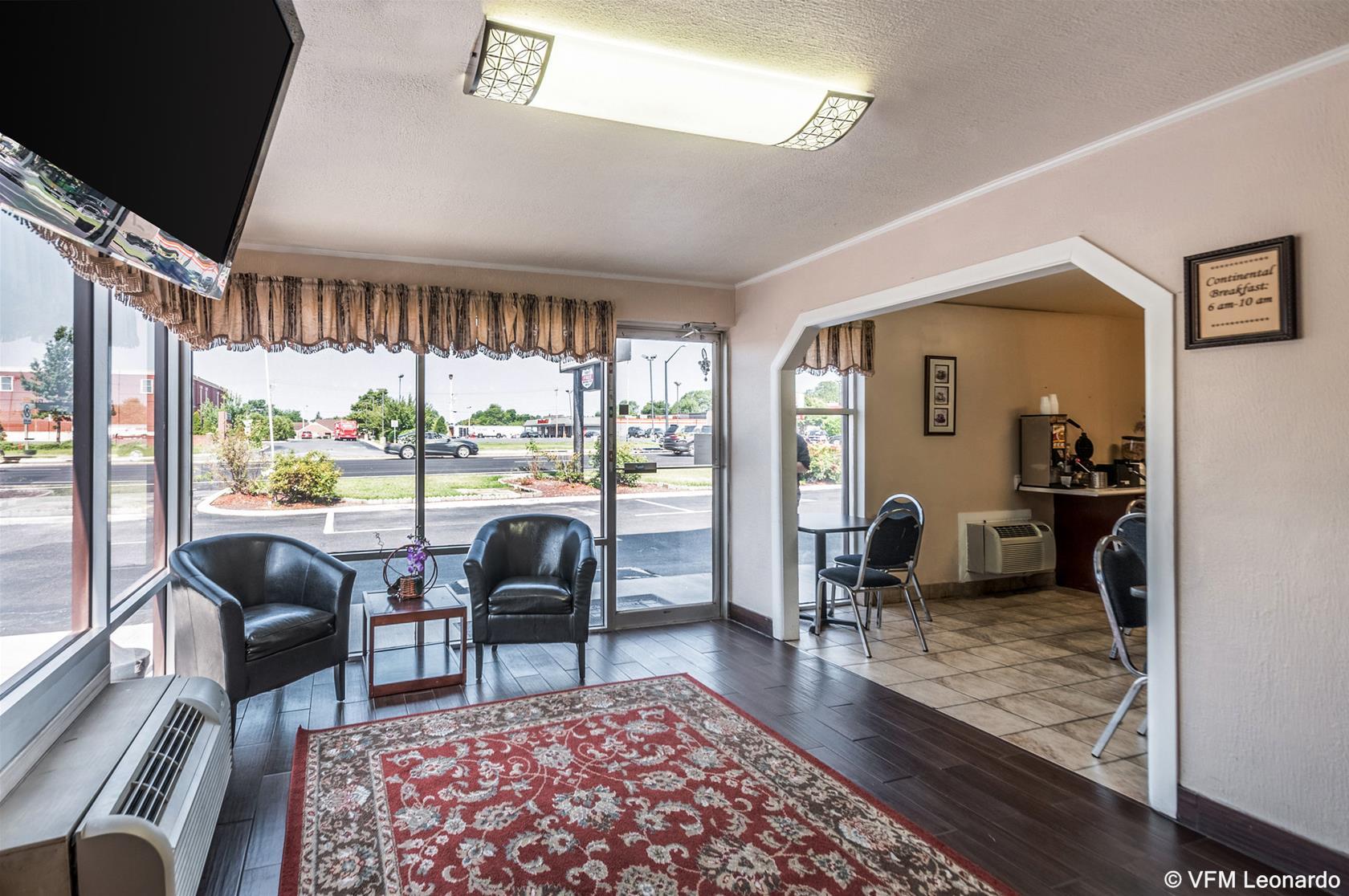 Econo Lodge Easton Route 50 Kültér fotó