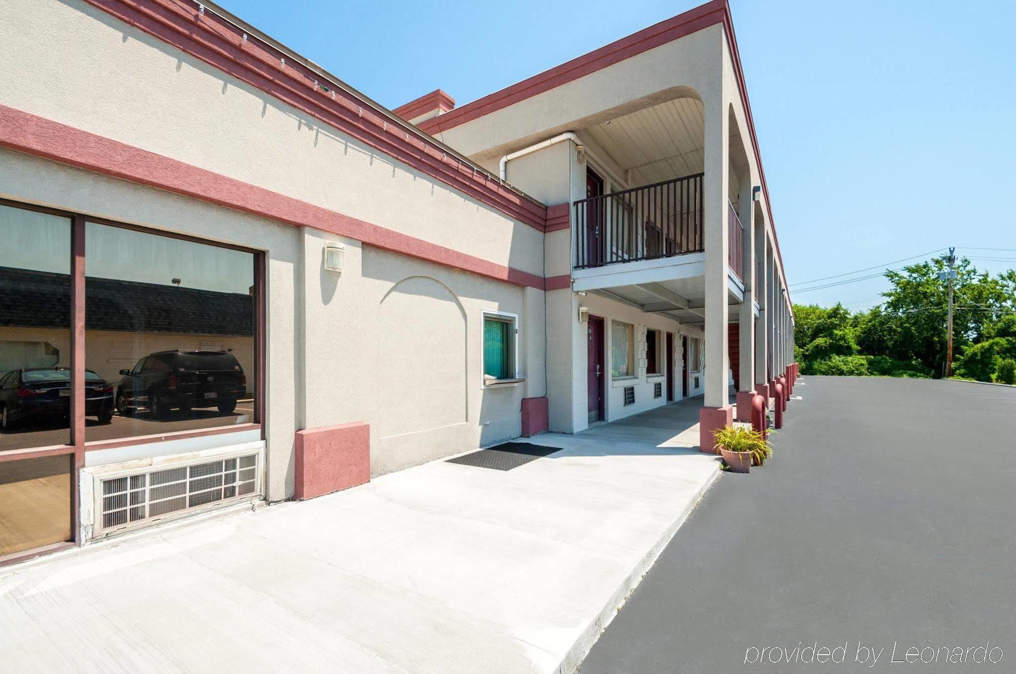 Econo Lodge Easton Route 50 Kültér fotó
